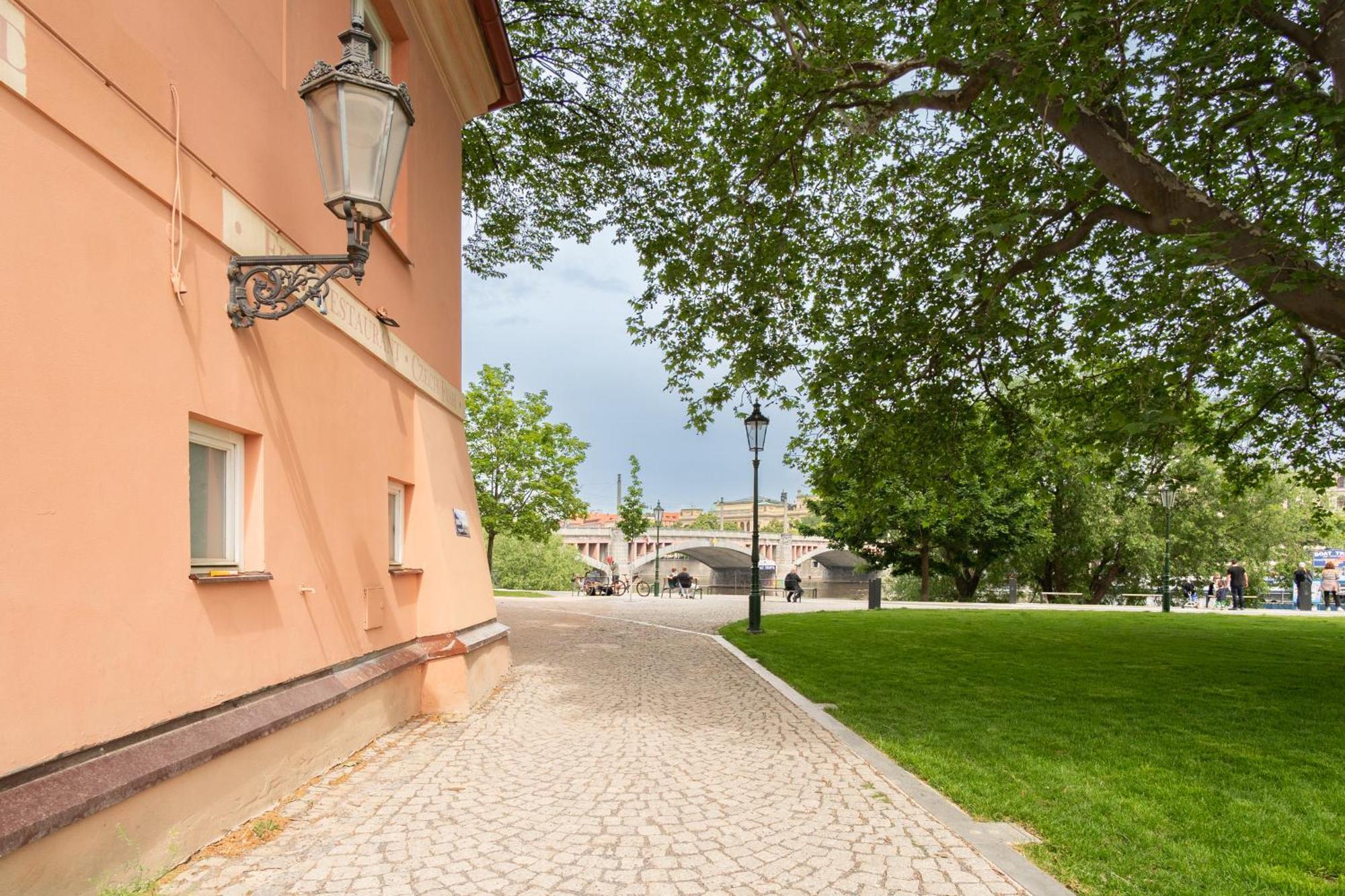 River View Apartment, Prague